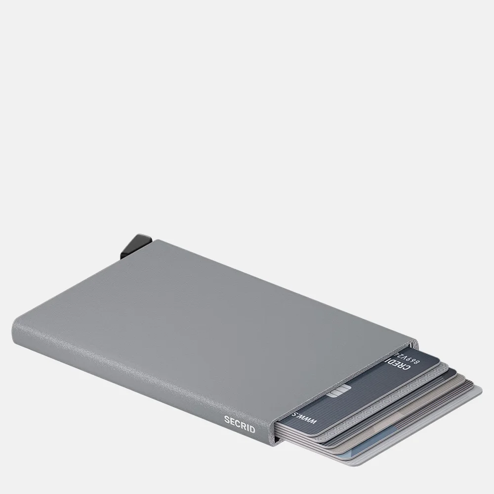 Secrid Cardprotector pasjeshouder grey bij Duifhuizen