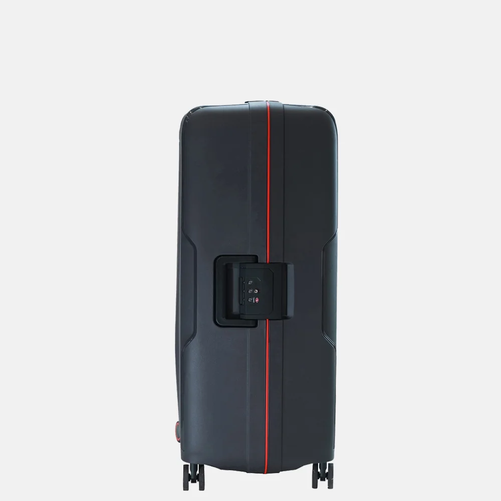 Jump Maxlock reiskoffer 77 cm anthracite bij Duifhuizen