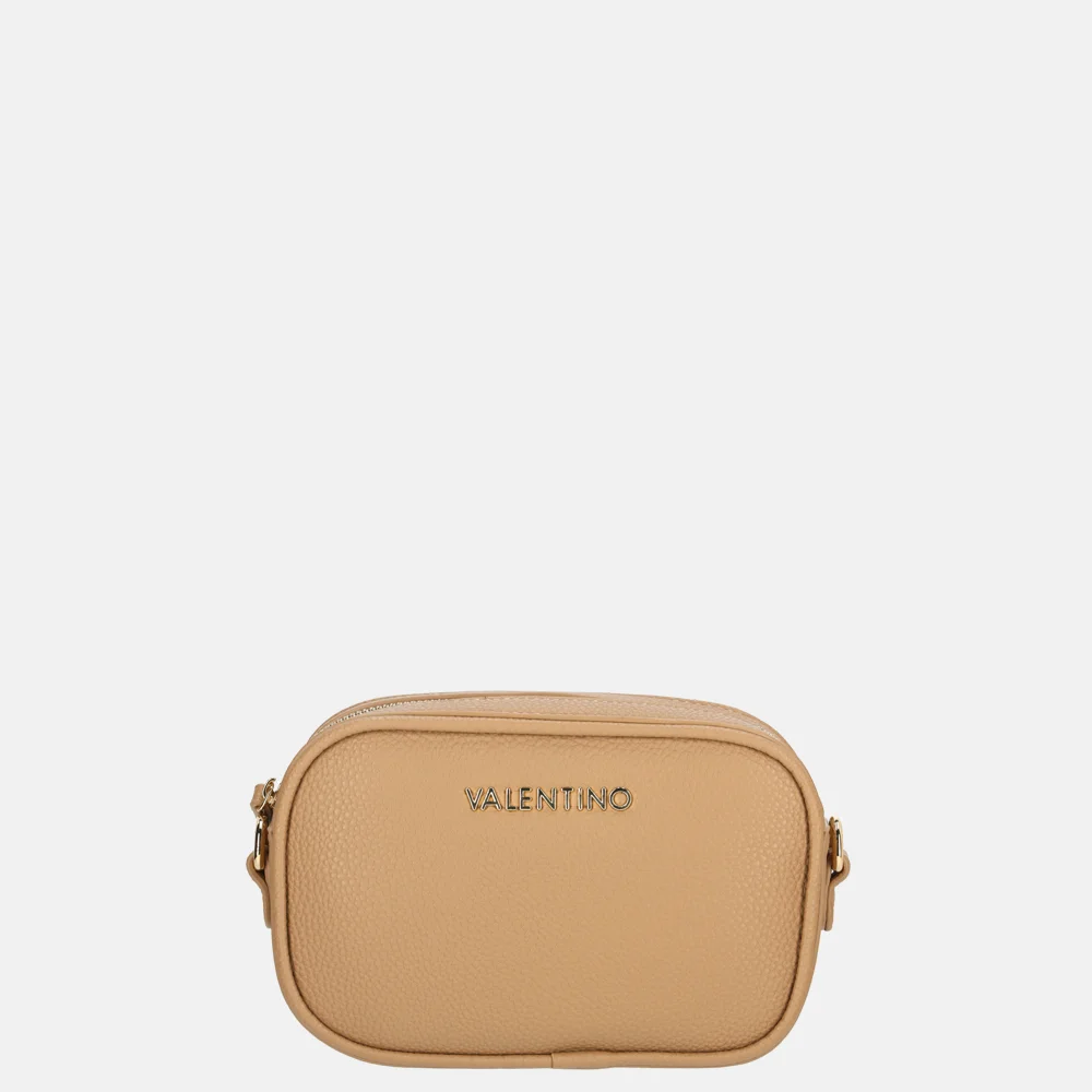 Valentino Bags Miramar crossbody tas beige bij Duifhuizen
