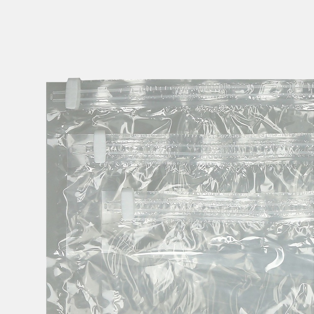 Samsonite Compression Bags Pack Of 3 translucent bij Duifhuizen