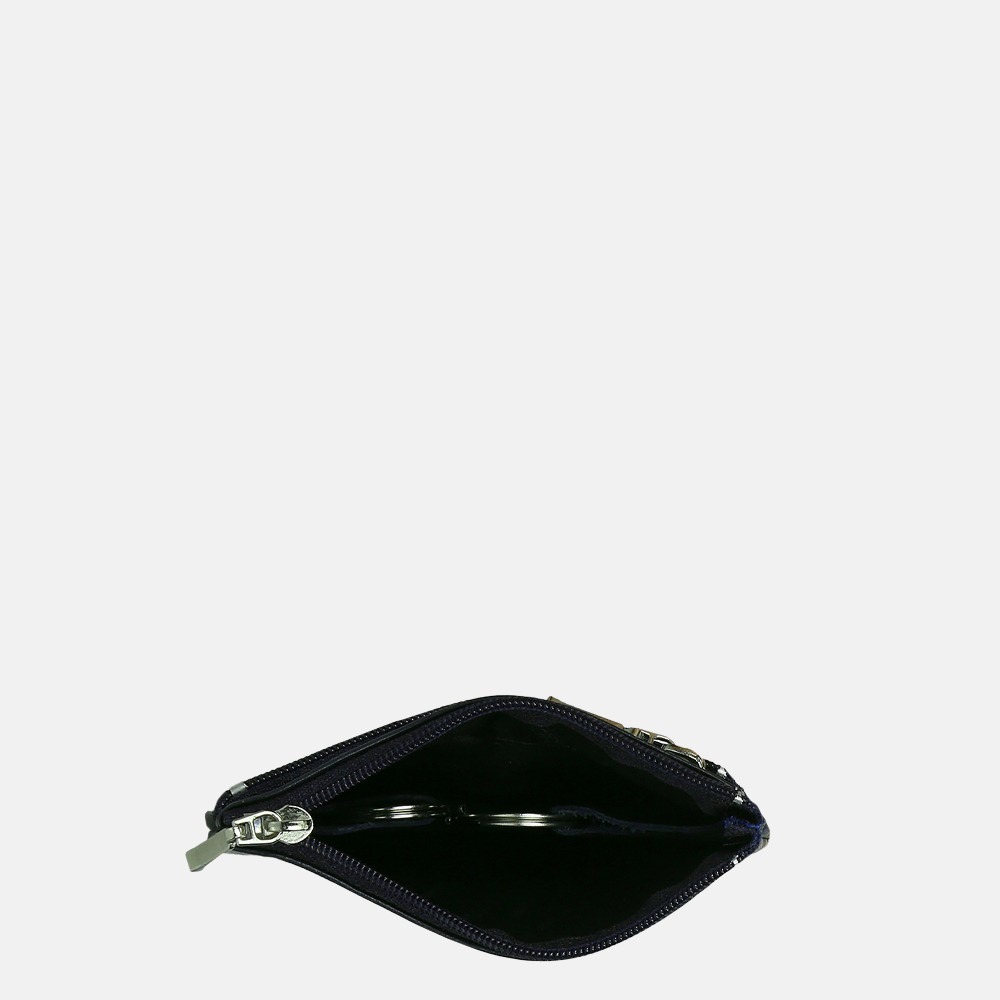 dR Amsterdam Toronto sleuteletui blue bij Duifhuizen