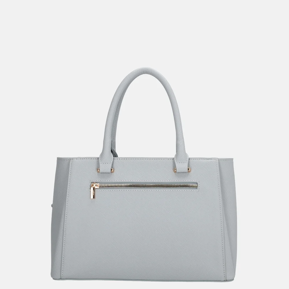 Charm London Cambridge handtas M lichtblauw bij Duifhuizen