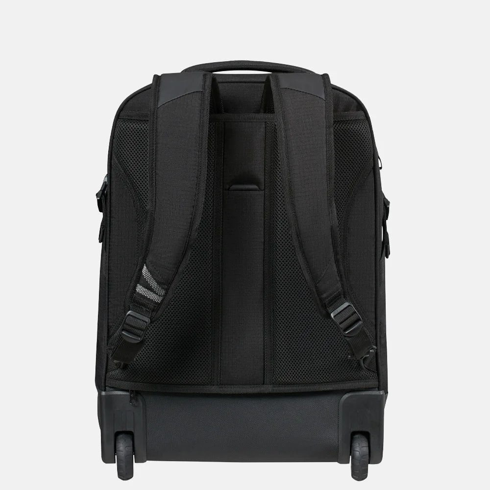 Samsonite Roadseeker laptoprugzak 17 inch deep black bij Duifhuizen