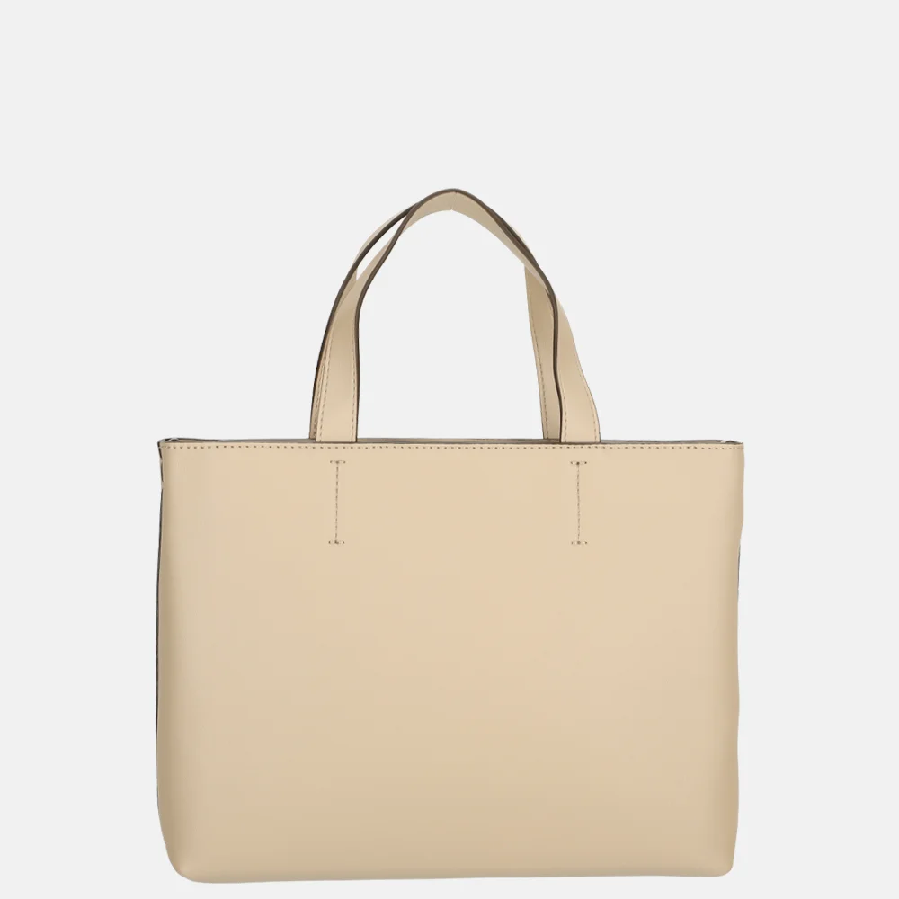 Calvin Klein Sculpted mini handtas crockery bij Duifhuizen