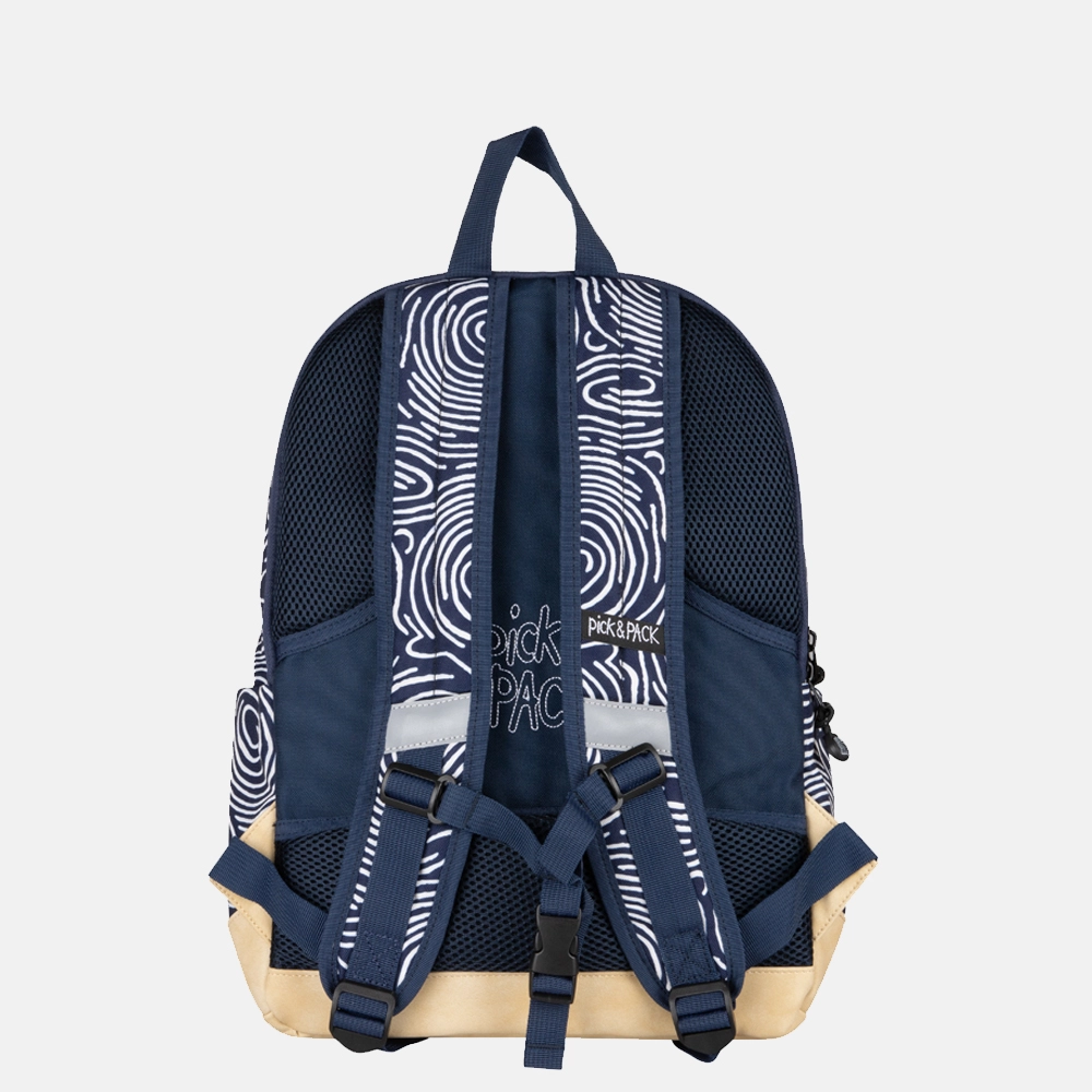 Pick & Pack rugzak L navy bij Duifhuizen