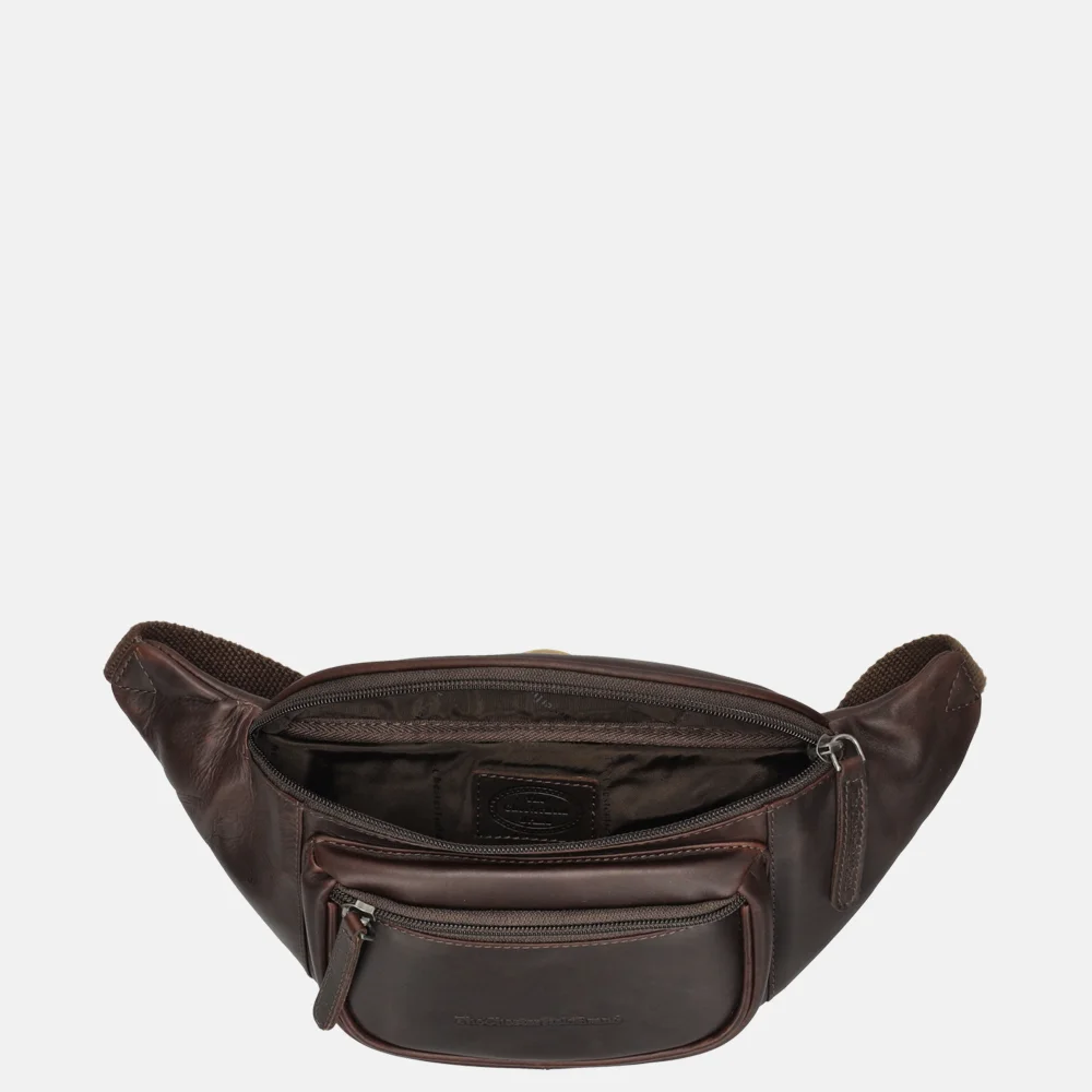 Chesterfield Jack heuptas donkerbruin bij Duifhuizen