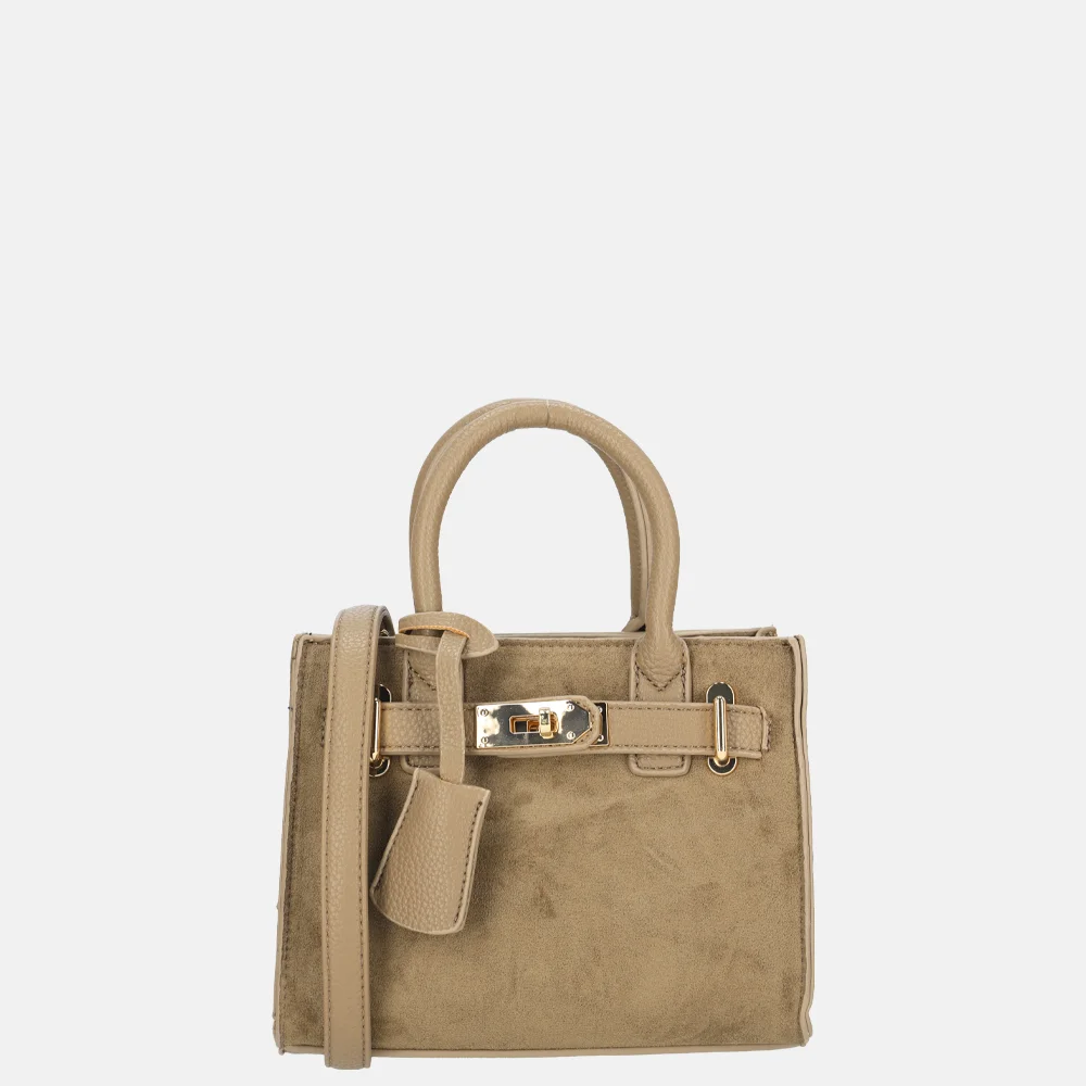 Firenze handtas S taupe