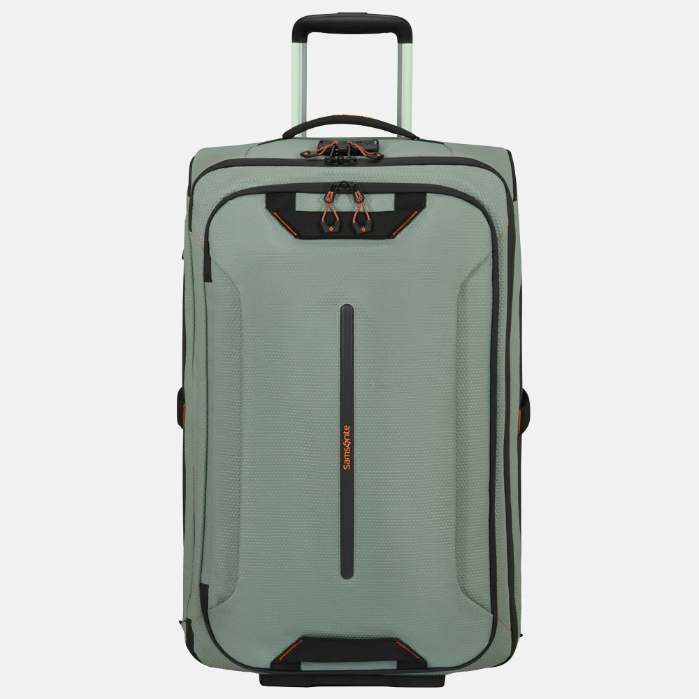 Samsonite Ecodiver reistas op wielen 79 cm TSA light sage