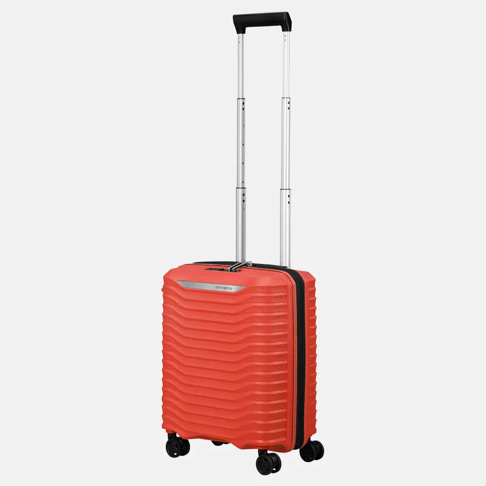 Samsonite Upscape underseater 45 cm lava red bij Duifhuizen