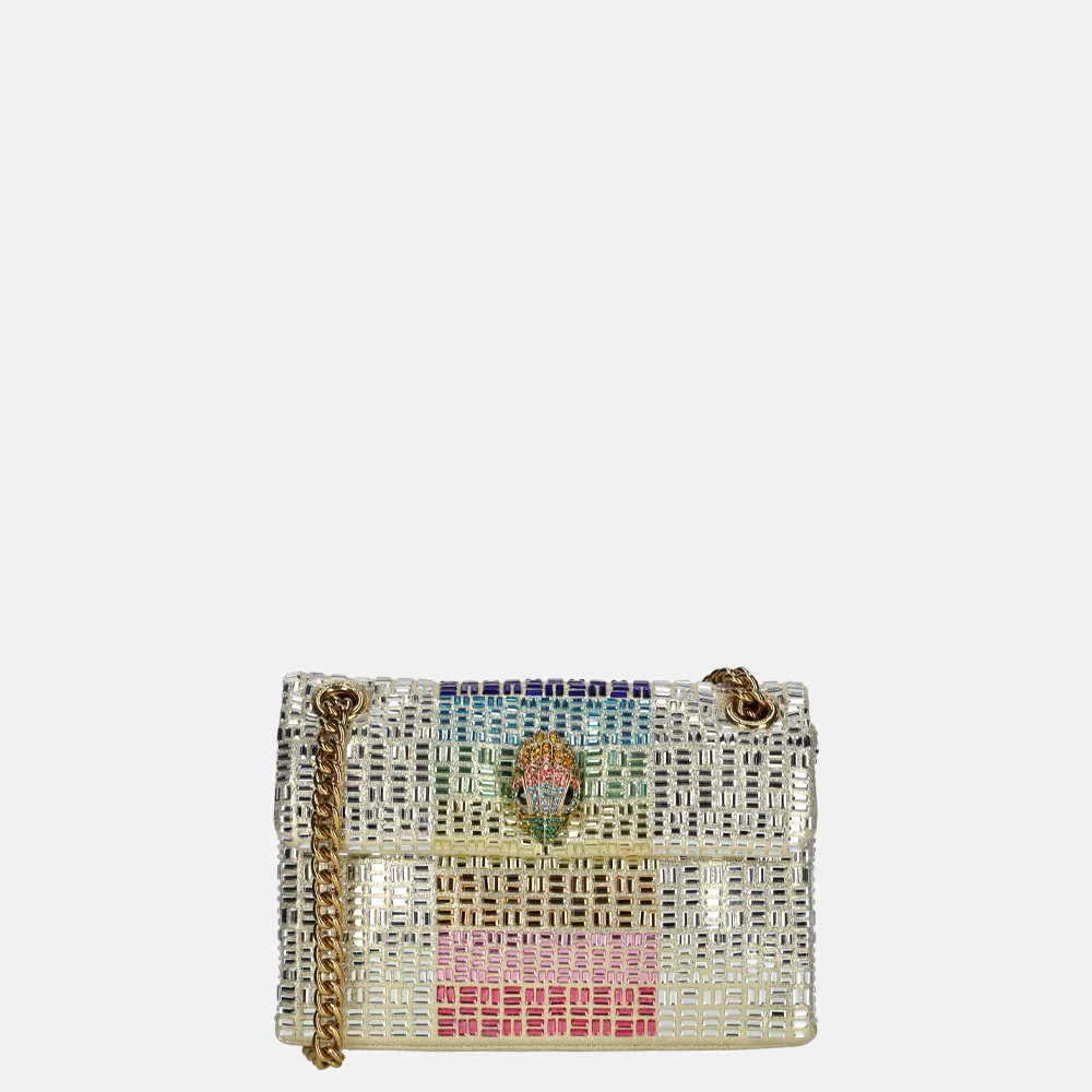 Kurt Geiger Kensington crossbody tas white/other bij Duifhuizen