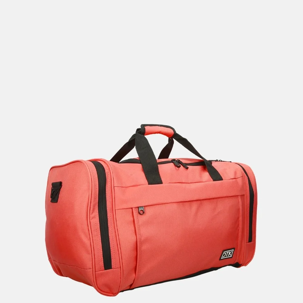 Duifhuizen weekendtas 55 cm pretty pink bij Duifhuizen