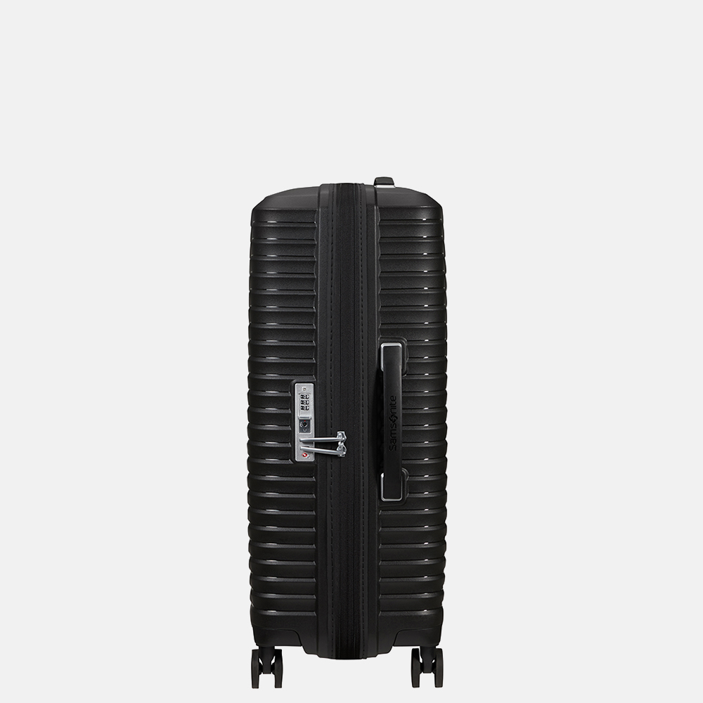 Samsonite Upscape koffer 68 cm black bij Duifhuizen