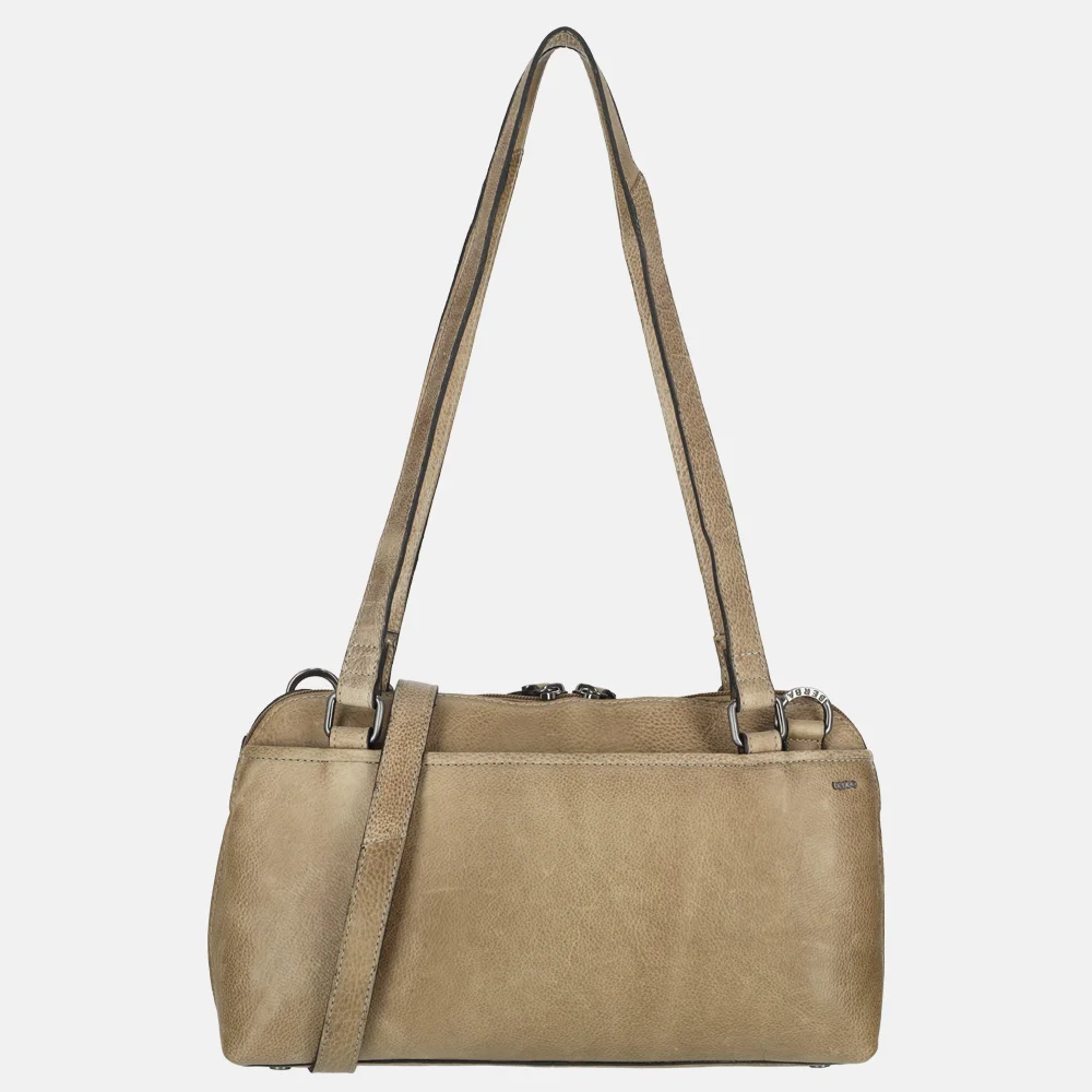 Berba Lucca schoudertas dust