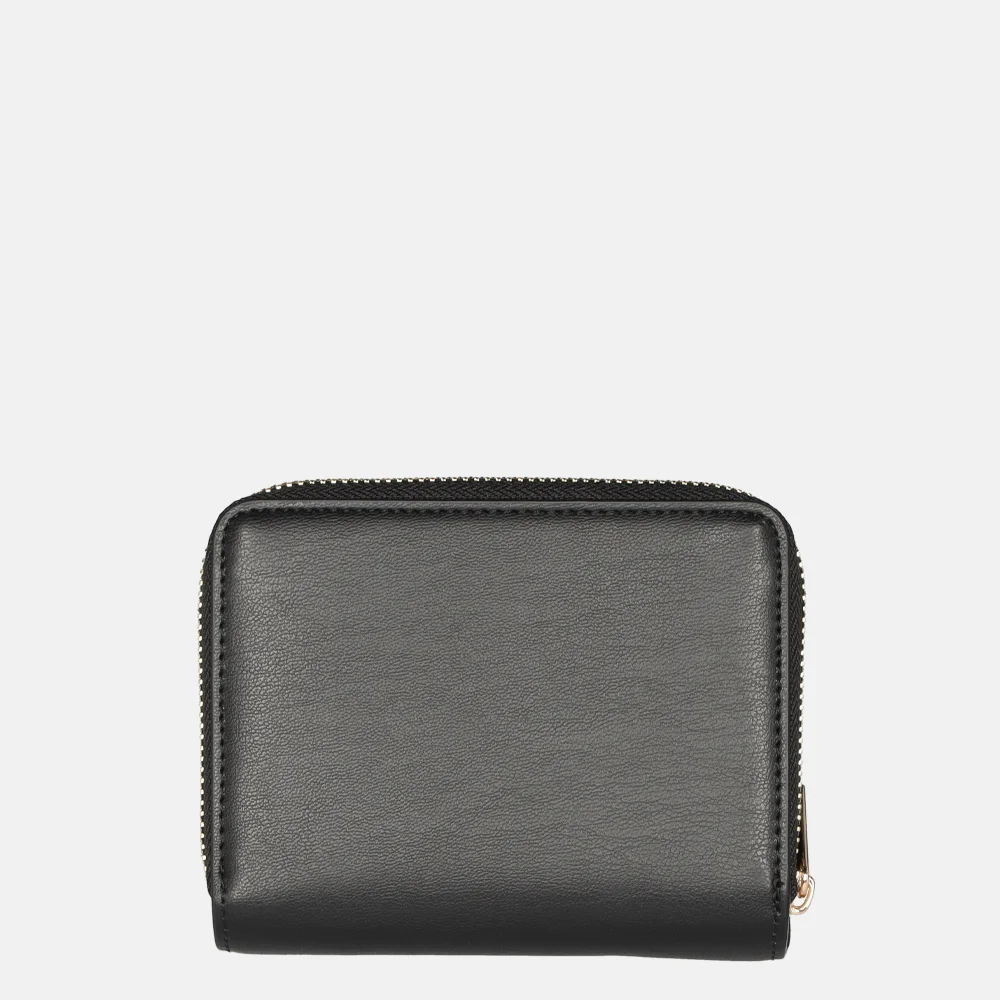 Tommy Hilfiger portemonnee M black bij Duifhuizen