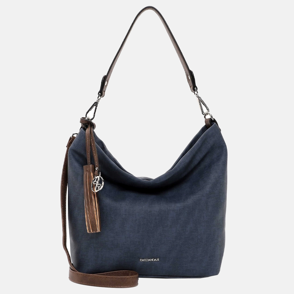 Emily & Noah Elke buideltas  blue/taupe