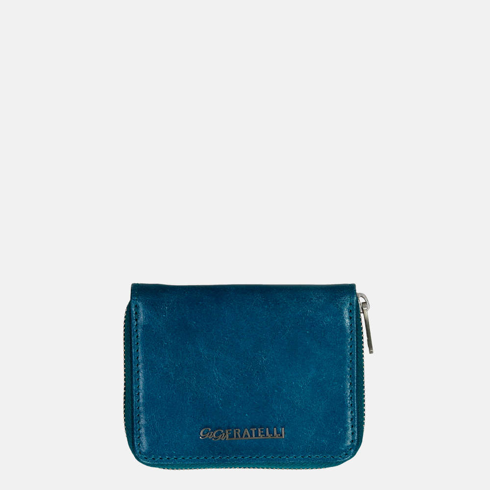 GiGi Fratelli portemonnee cobalt