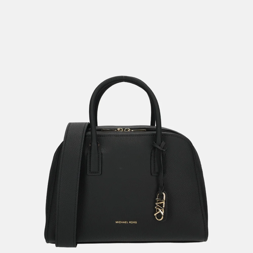 Michael Kors Ashton handtas black bij Duifhuizen