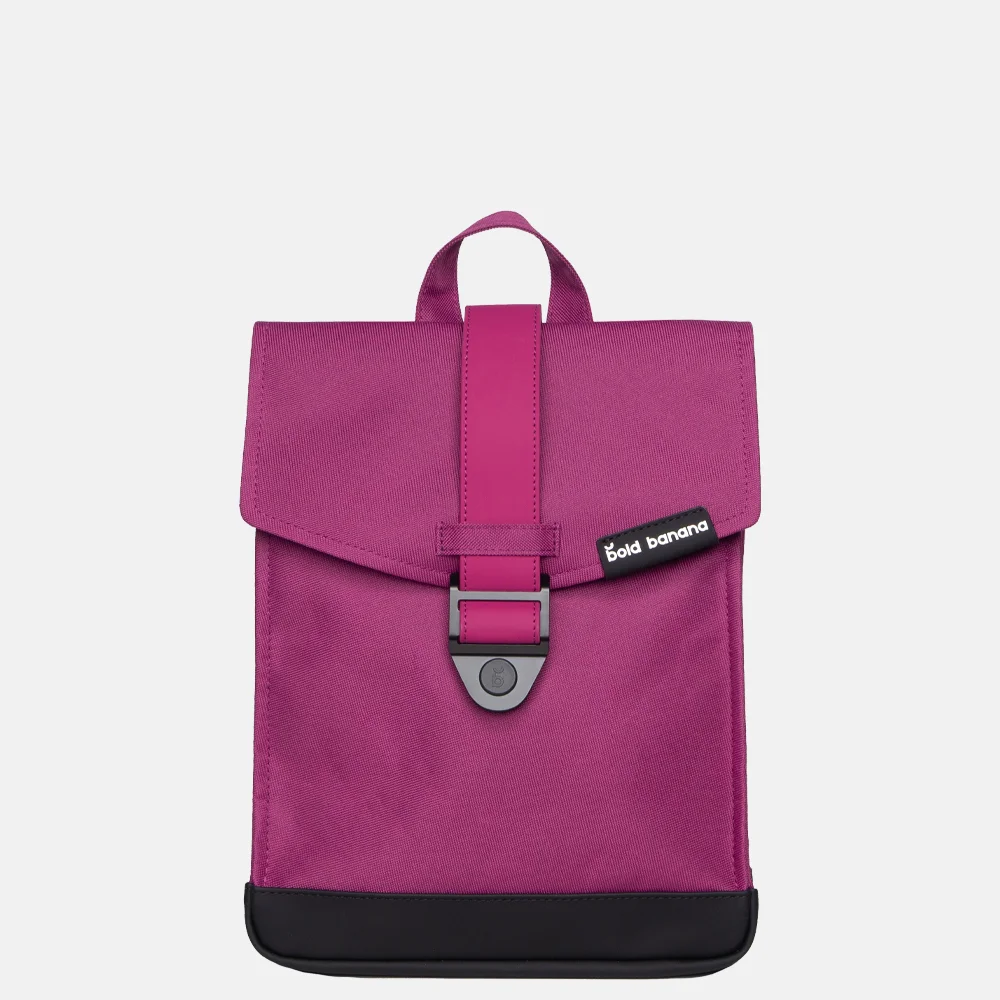 Bold Banana Envelope Mini rugzak pretty plum bij Duifhuizen