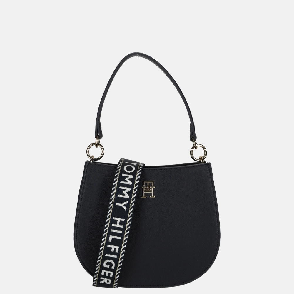 Tommy Hilfiger Life schoudertas blue bij Duifhuizen