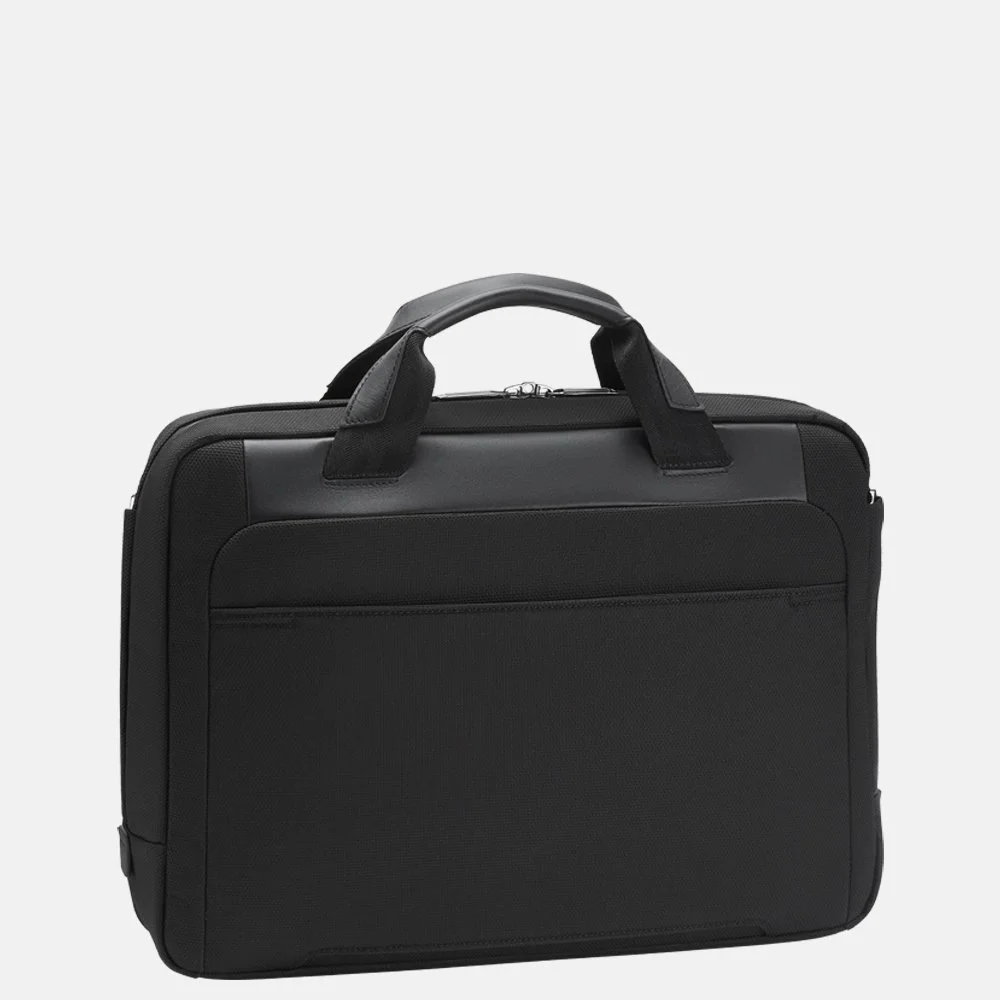 Porsche Design Roadster laptoptas black bij Duifhuizen