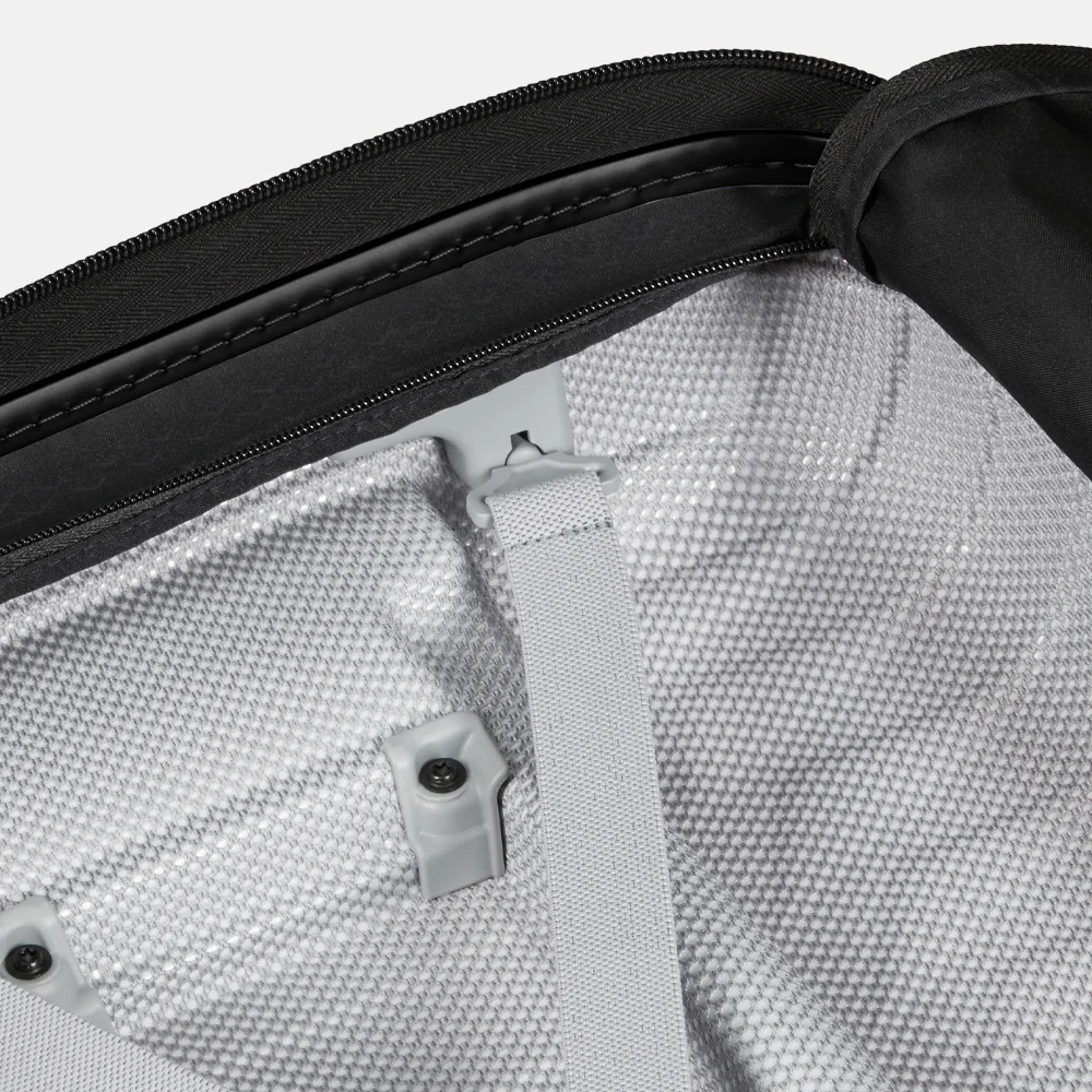 Samsonite Proxis reiskoffer 76 cm flame bij Duifhuizen