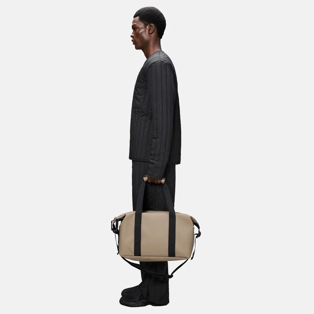 Rains weekendtas 133 beige bij Duifhuizen