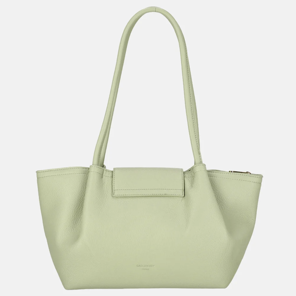 Firenze shopper light green bij Duifhuizen