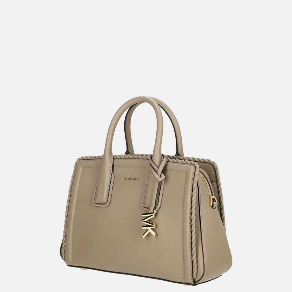 Michael Kors Laila handtas birch bij Duifhuizen