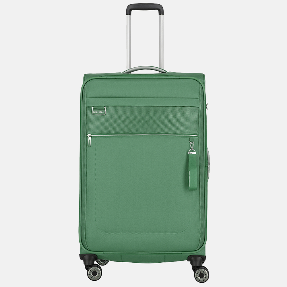 Travelite Miigo koffer 77 cm green