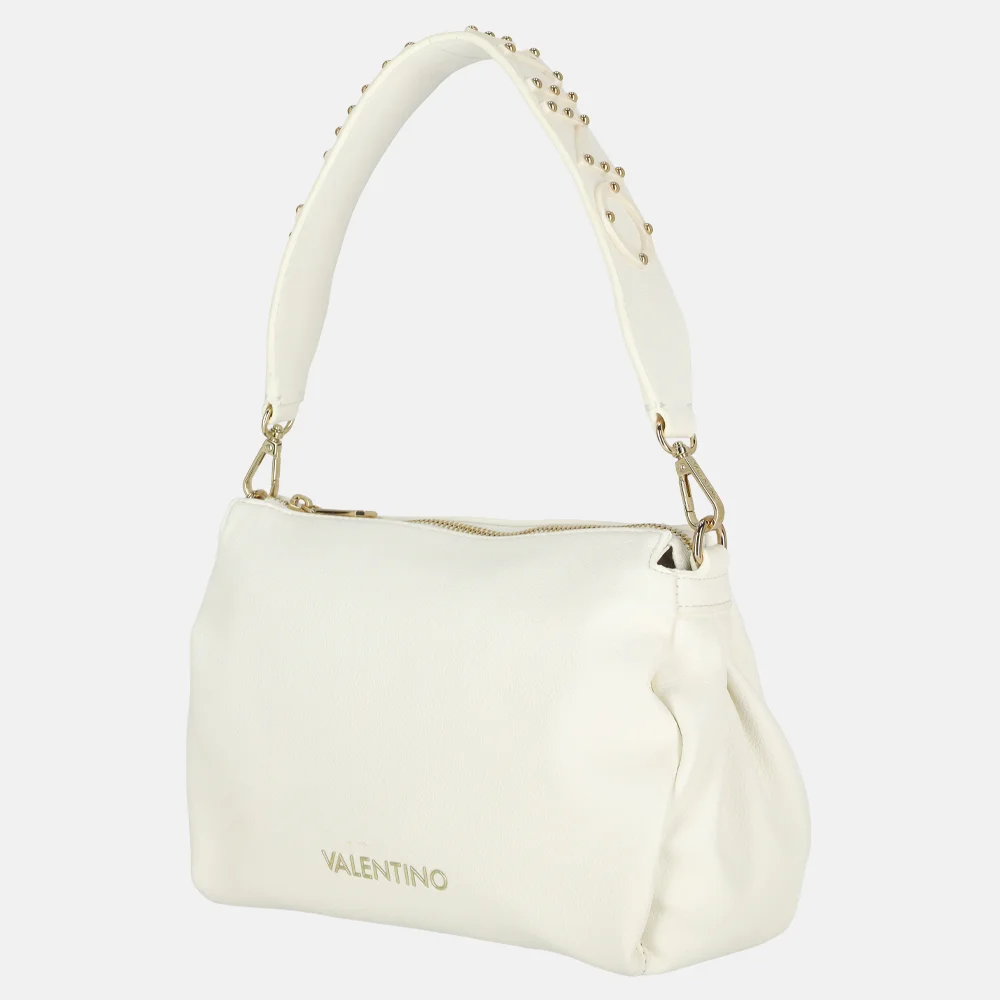 Valentino Bags Dea Re hobobag schoudertas bianco bij Duifhuizen