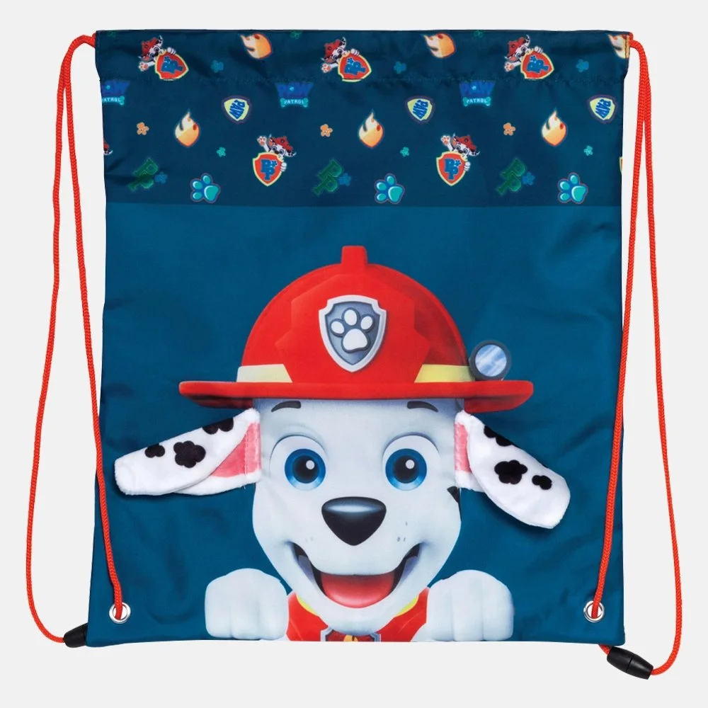 Disney gymtas Paw Patrol Marshall bij Duifhuizen