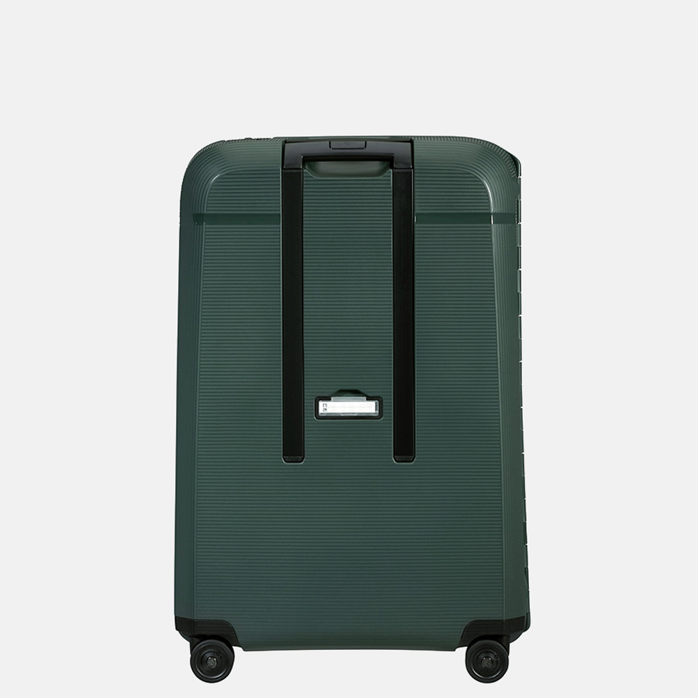 Samsonite Magnum ECO koffer 75 cm forest green bij Duifhuizen