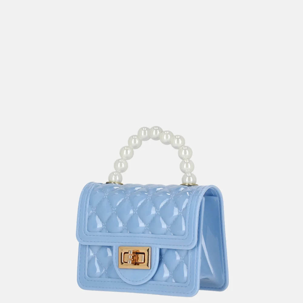 Firenze handtas XS light blue bij Duifhuizen