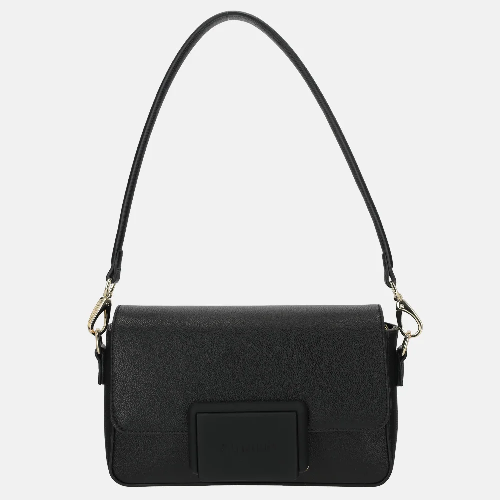 Valentino Bags Thetis crossbody tas nero bij Duifhuizen