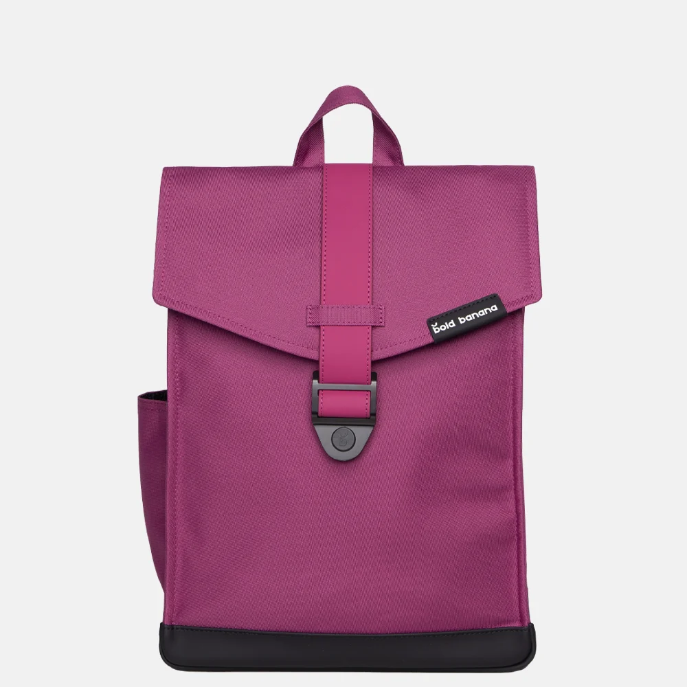 Bold Banana Envelope laptoprugzak 15.6 inch pretty plum