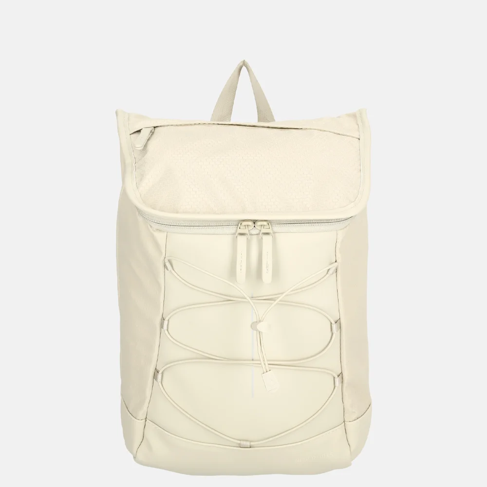New Rebels Trondheim rugzak 15 inch beige