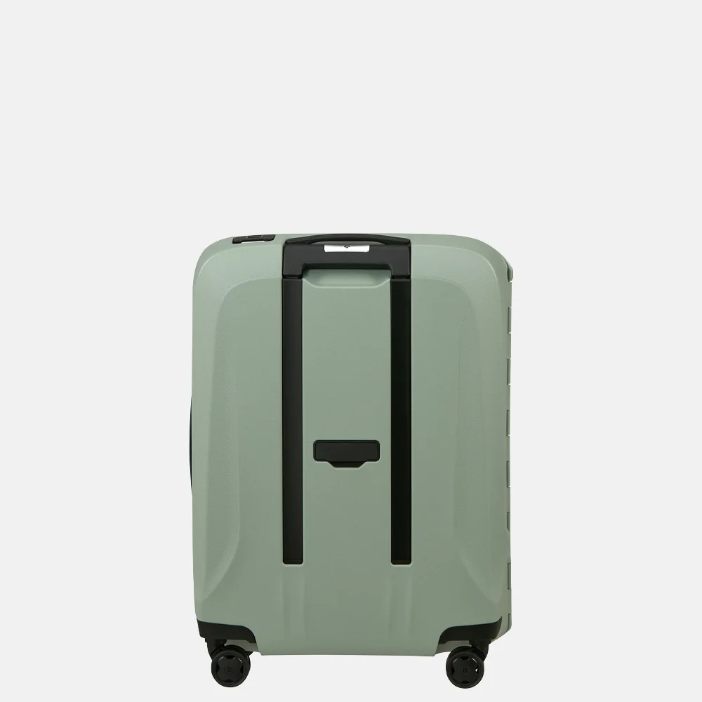 Samsonite Essens handbagage koffer 55 cm sage bij Duifhuizen