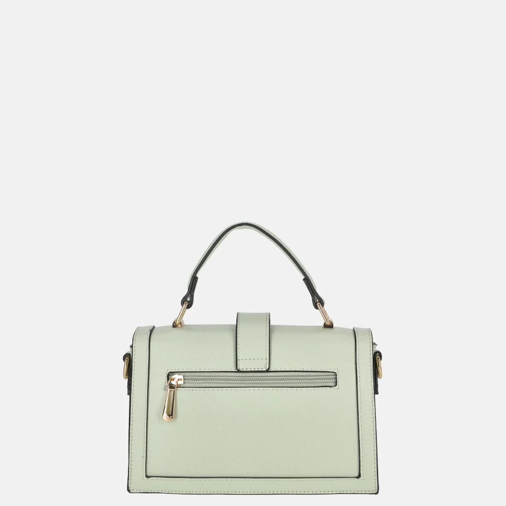 Flora & Co crossbody tas vert clair bij Duifhuizen