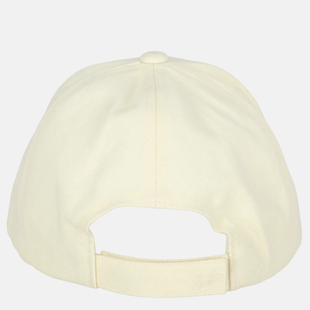 Liu Jo canvas pet white cream bij Duifhuizen
