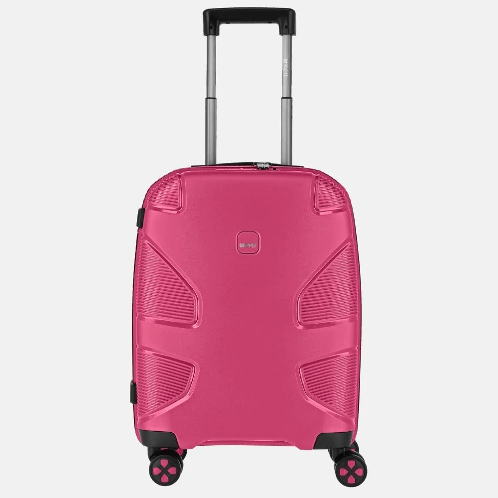 Impackt Spinner koffer 55 cm flora pink