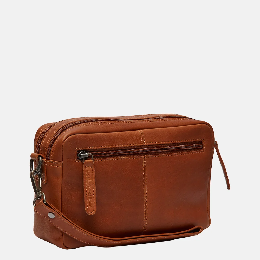 Chesterfield Samui polstas cognac bij Duifhuizen