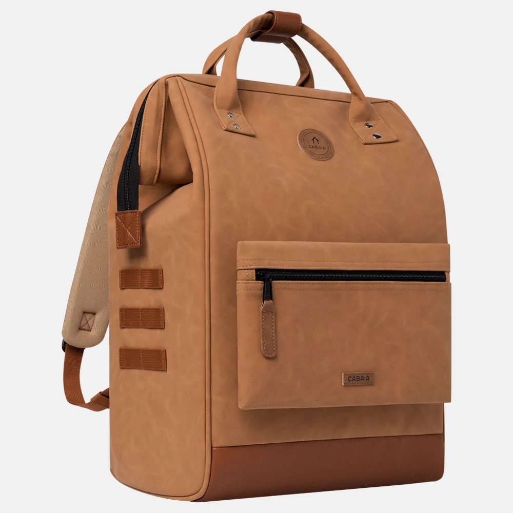 Cabaia Adventurer rugzak L 15 inch moscou bij Duifhuizen