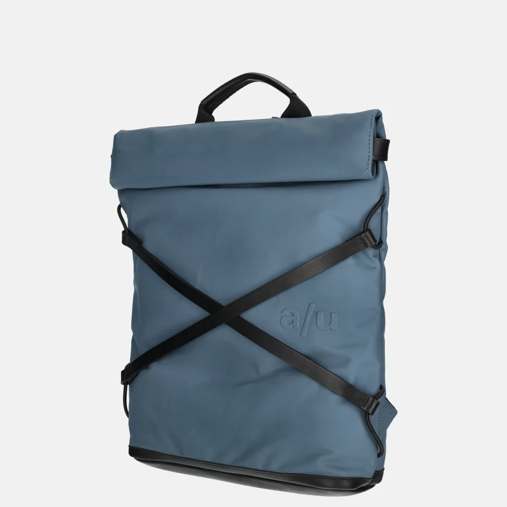 Aunts and Uncles Japan Yokohama rugzak 13 inch blue shadow bij Duifhuizen