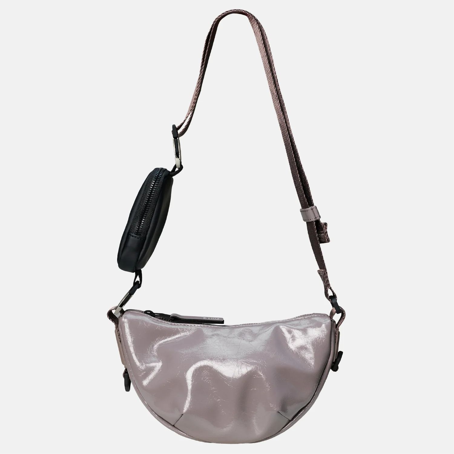 Rains Valera crossbody tas cinder glaze