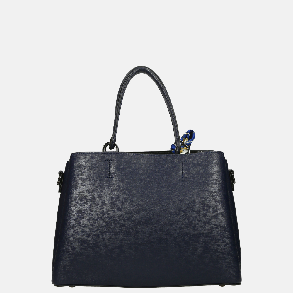 Firenze handtas dark blue bij Duifhuizen