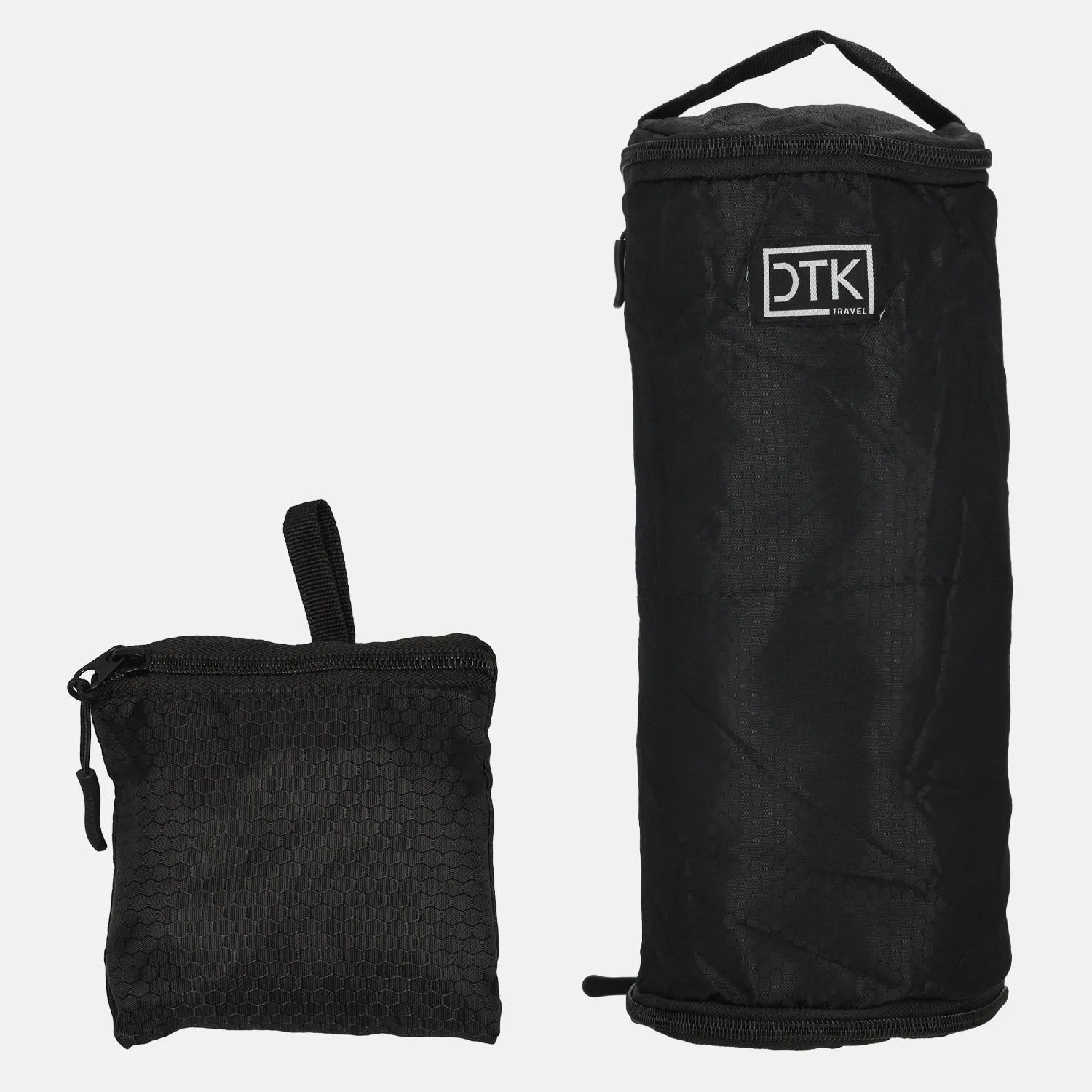 Eastpak Packing Tube Clean & Dirty inpakaccessoire black bij Duifhuizen