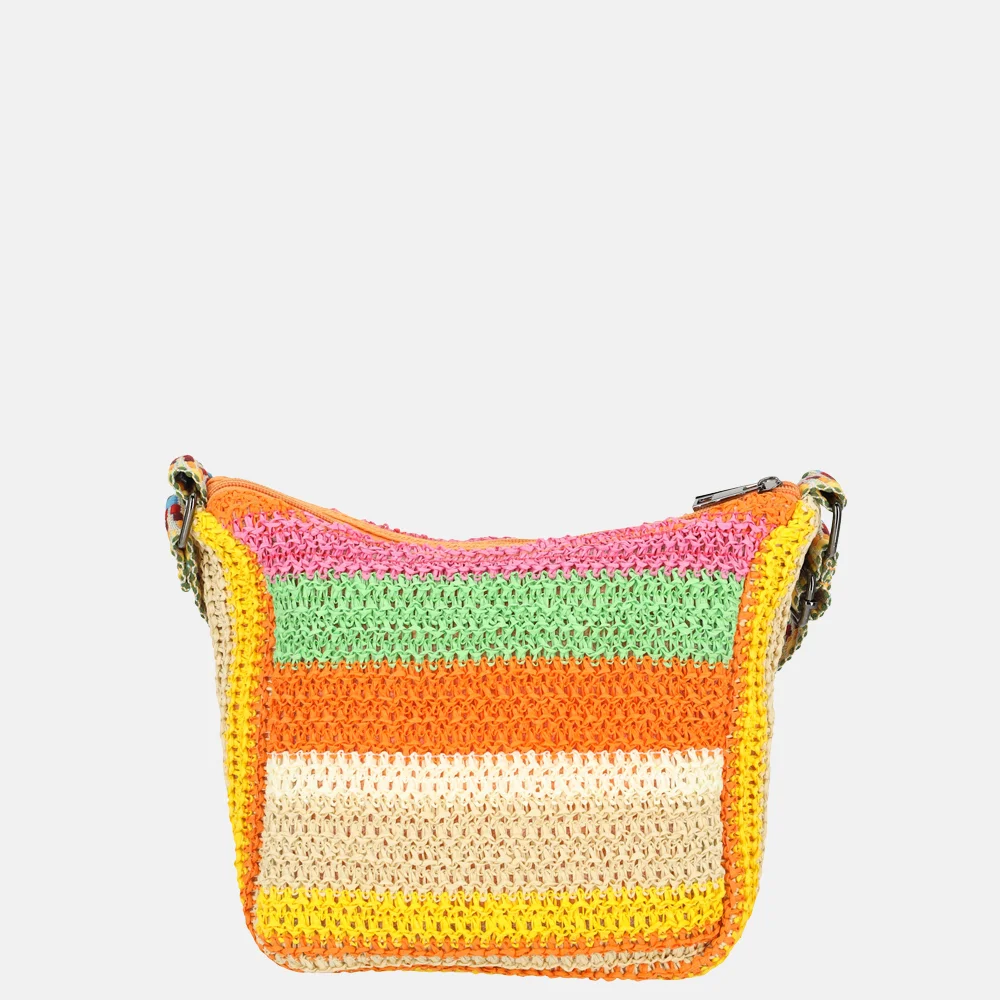 Enrico Benetti Marbella crossbody tas multi bij Duifhuizen