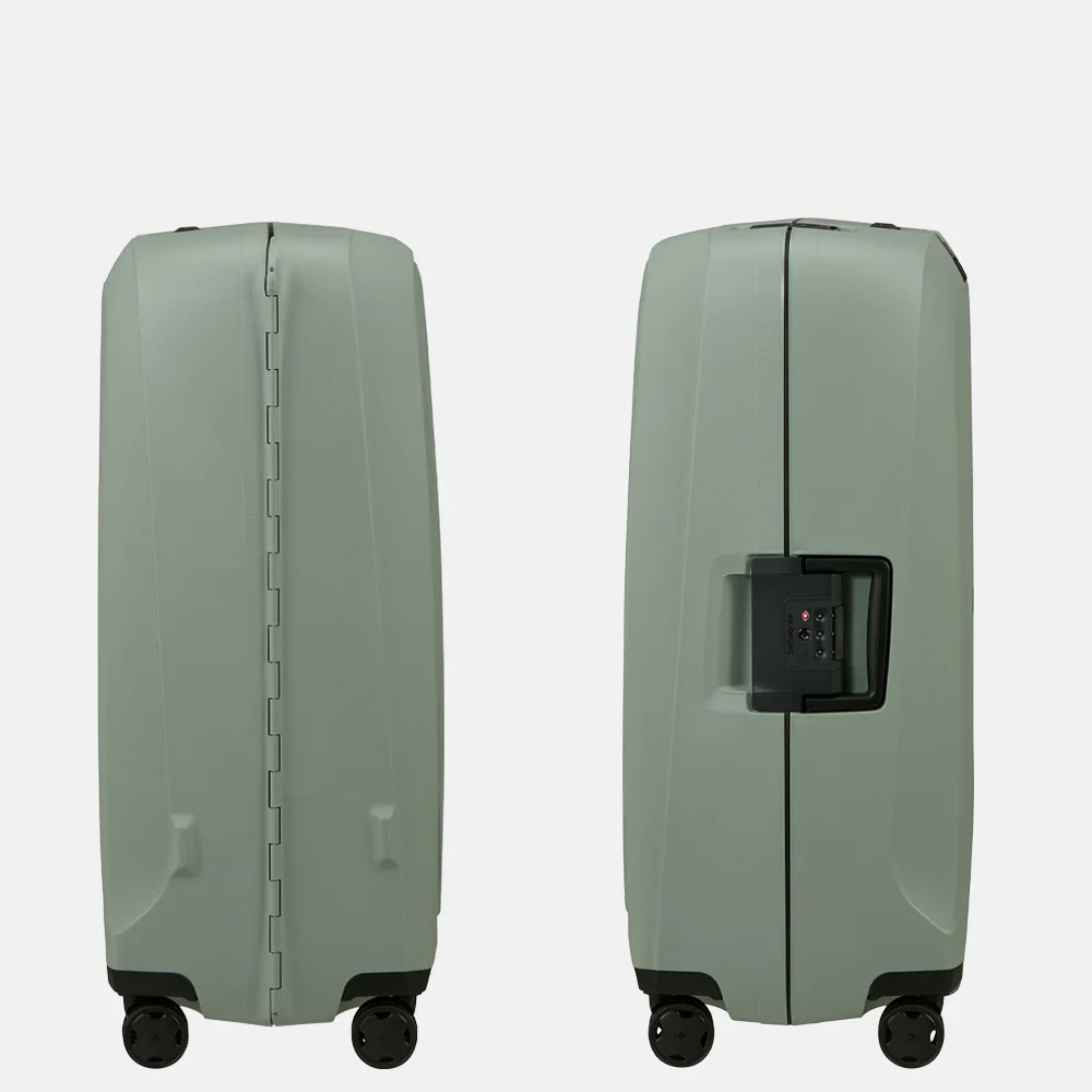 Samsonite Essens koffer 75 cm sage bij Duifhuizen