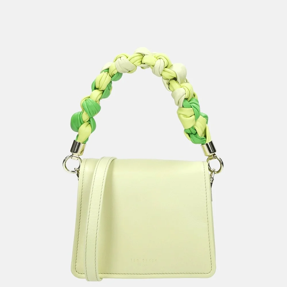 Ted Baker Maryse handtas lime