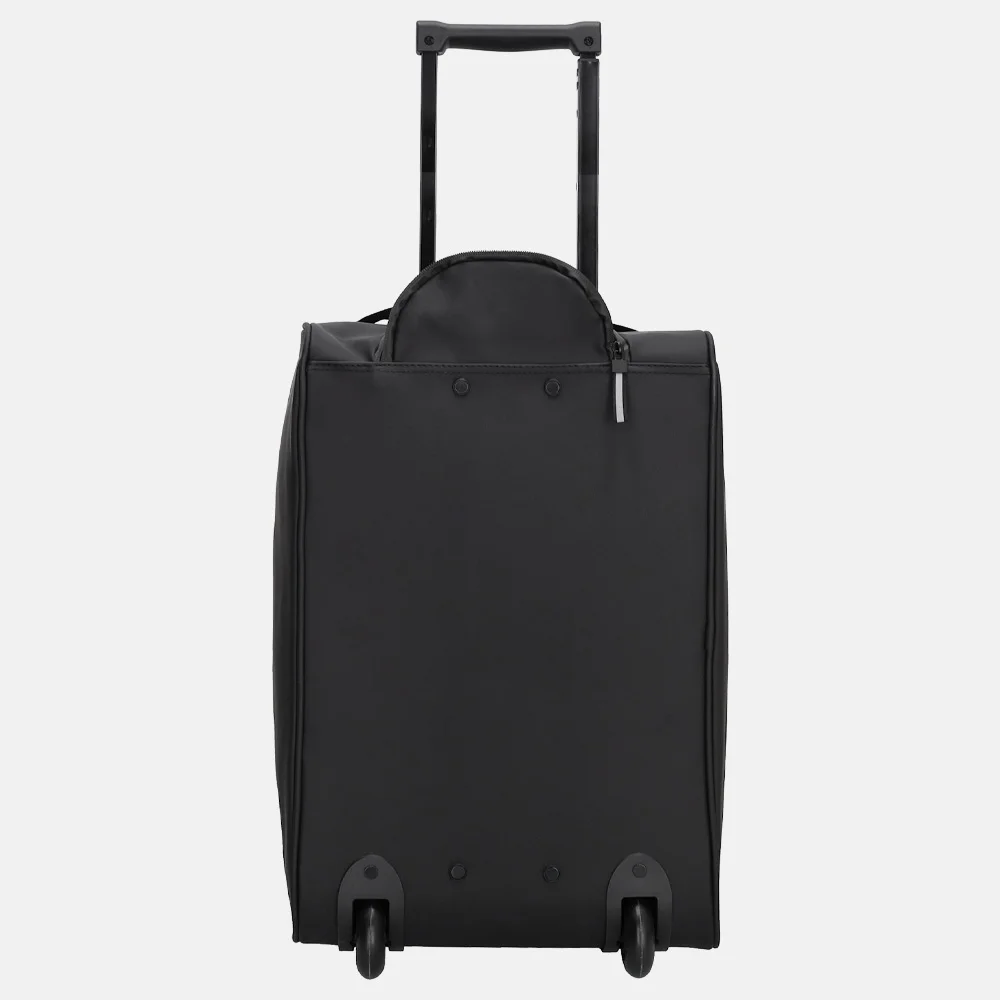 Beagles handbagage koffer 49 cm zwart bij Duifhuizen